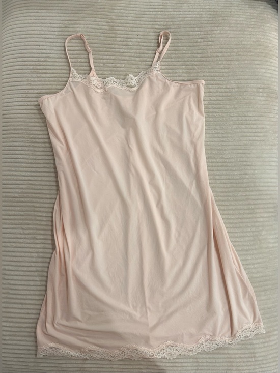 SKIMS “ Fits Everyone Lace Slip Dress” 4X - Picture 2 of 9